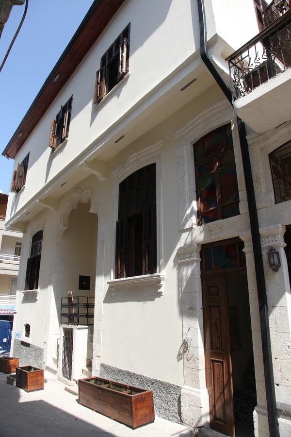 Fi Hostel Harbiye Εξωτερικό φωτογραφία