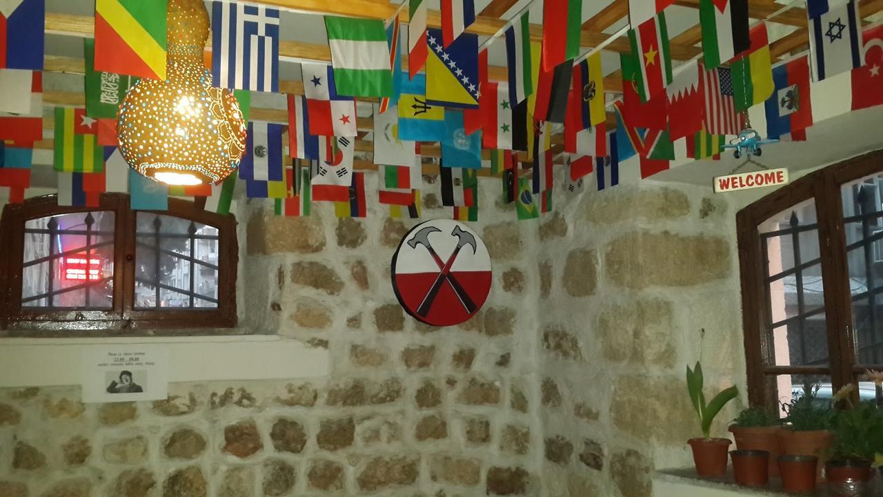 Fi Hostel Harbiye Εξωτερικό φωτογραφία