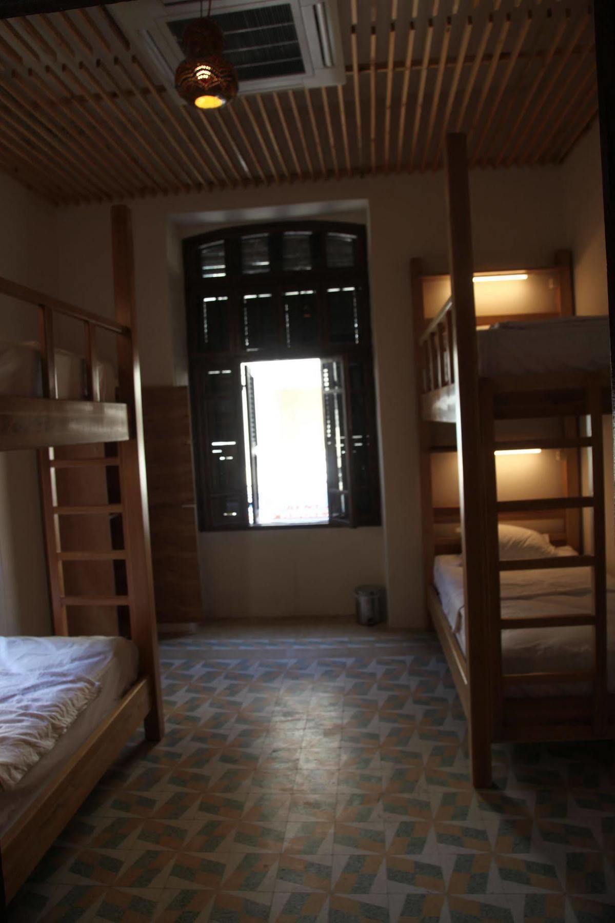 Fi Hostel Harbiye Εξωτερικό φωτογραφία