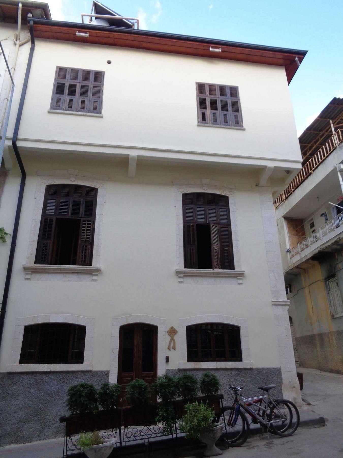 Fi Hostel Harbiye Εξωτερικό φωτογραφία