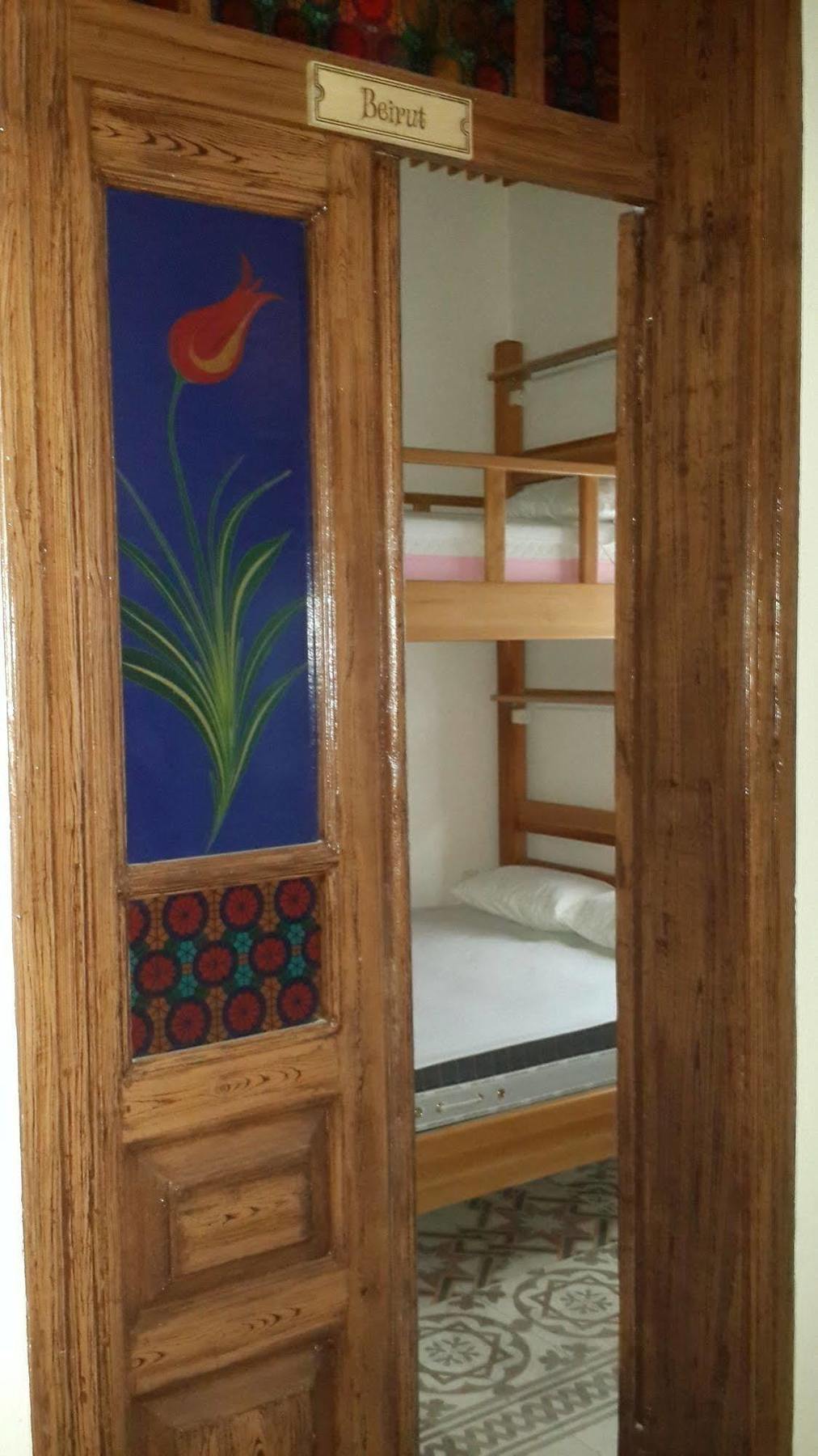 Fi Hostel Harbiye Εξωτερικό φωτογραφία